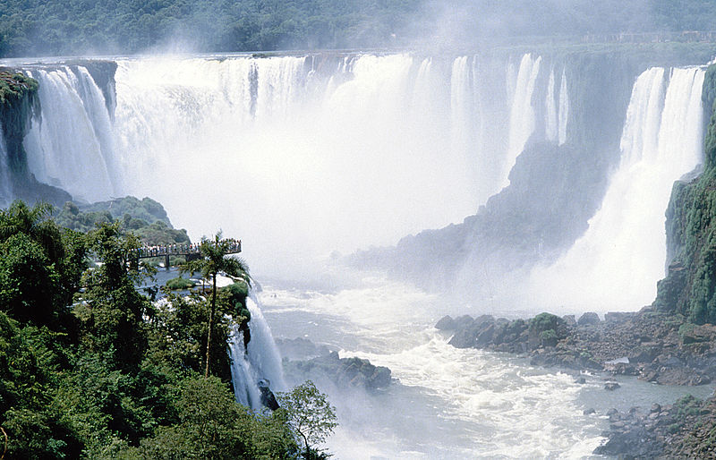 Cataratas del Iguazú